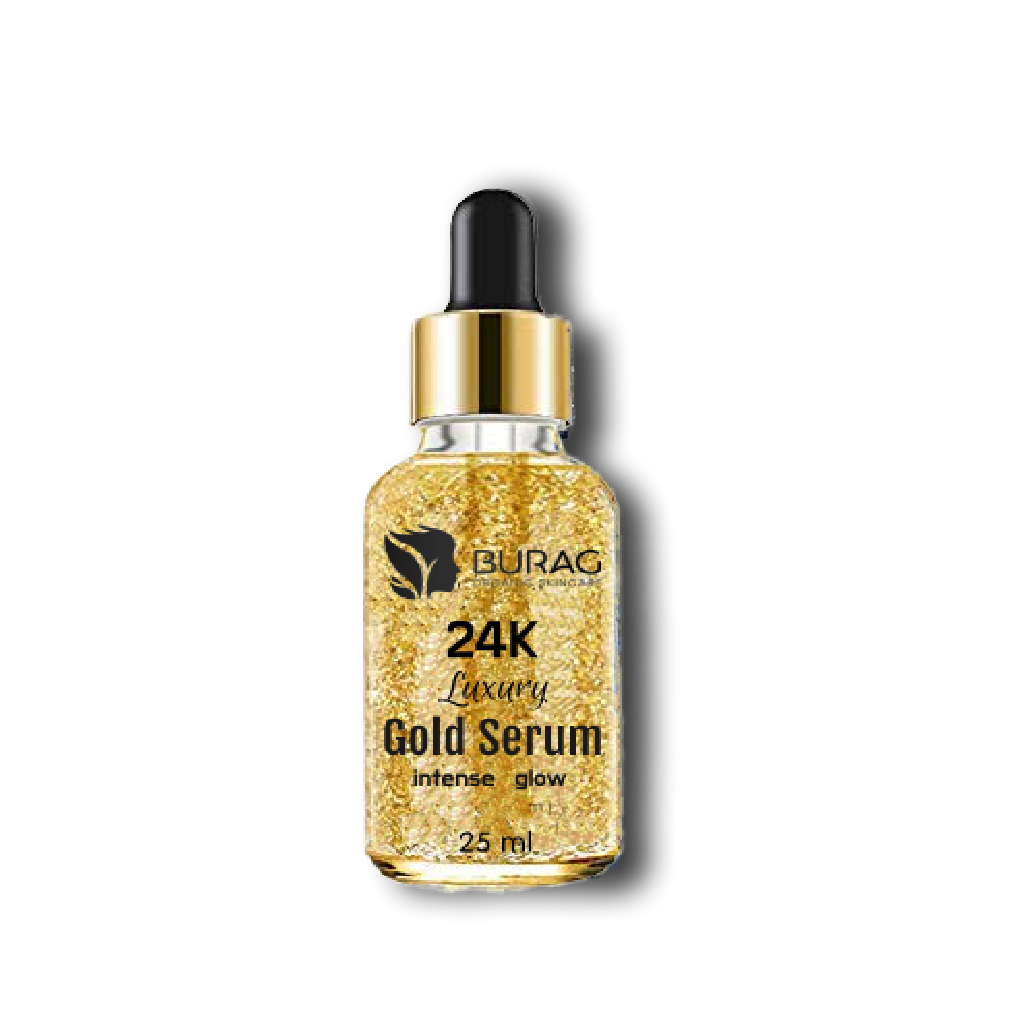 24 k Gold Serum - Intense Glowing skin