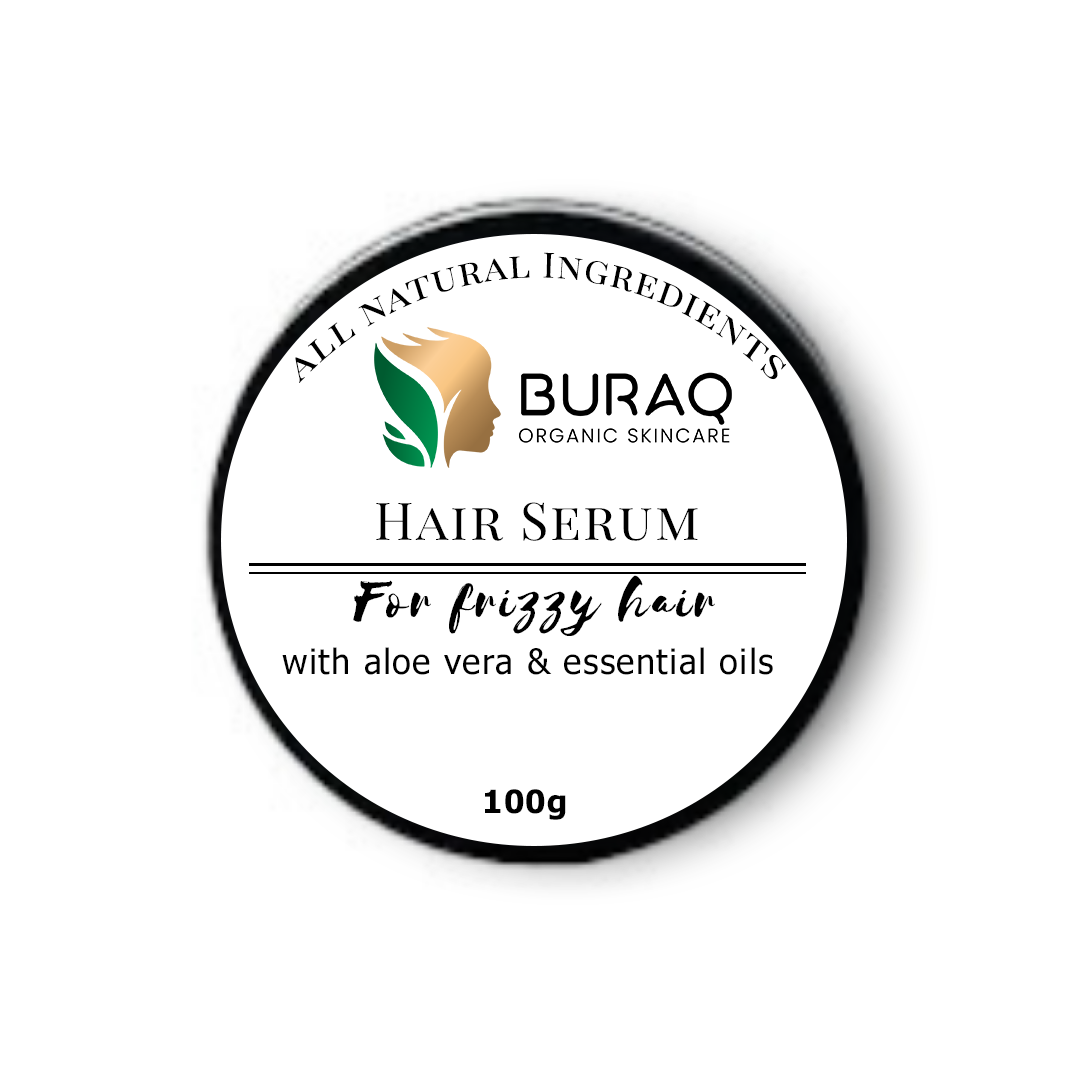 Hair Serum for frizzy hair