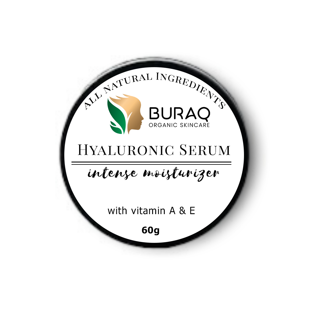 Hyaluronic Serum - Intense moisturizer