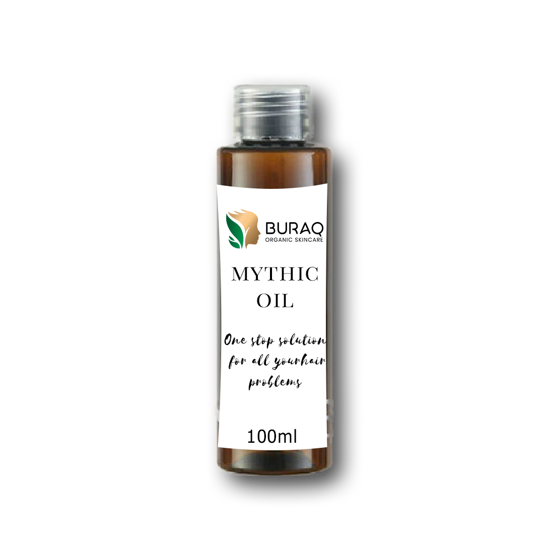 Mythic Oil - All in one solution for all your hair problems