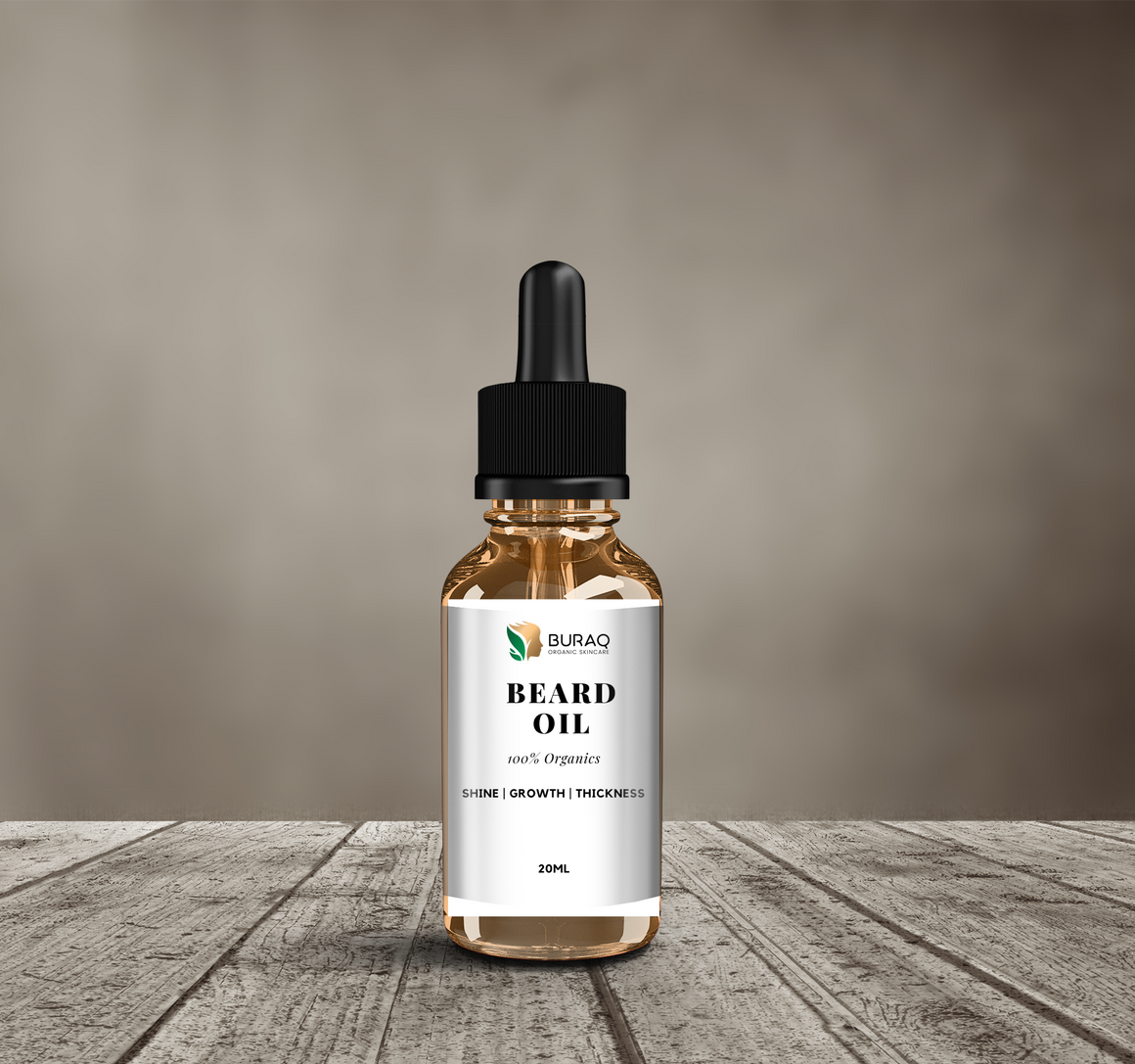 Beard oil